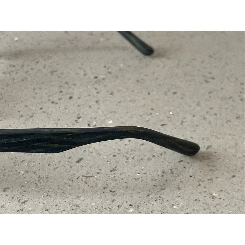 Sofia Vergara Olyda Eyeglasses Frames Only Full Rim 51-17-135 Navy HM
